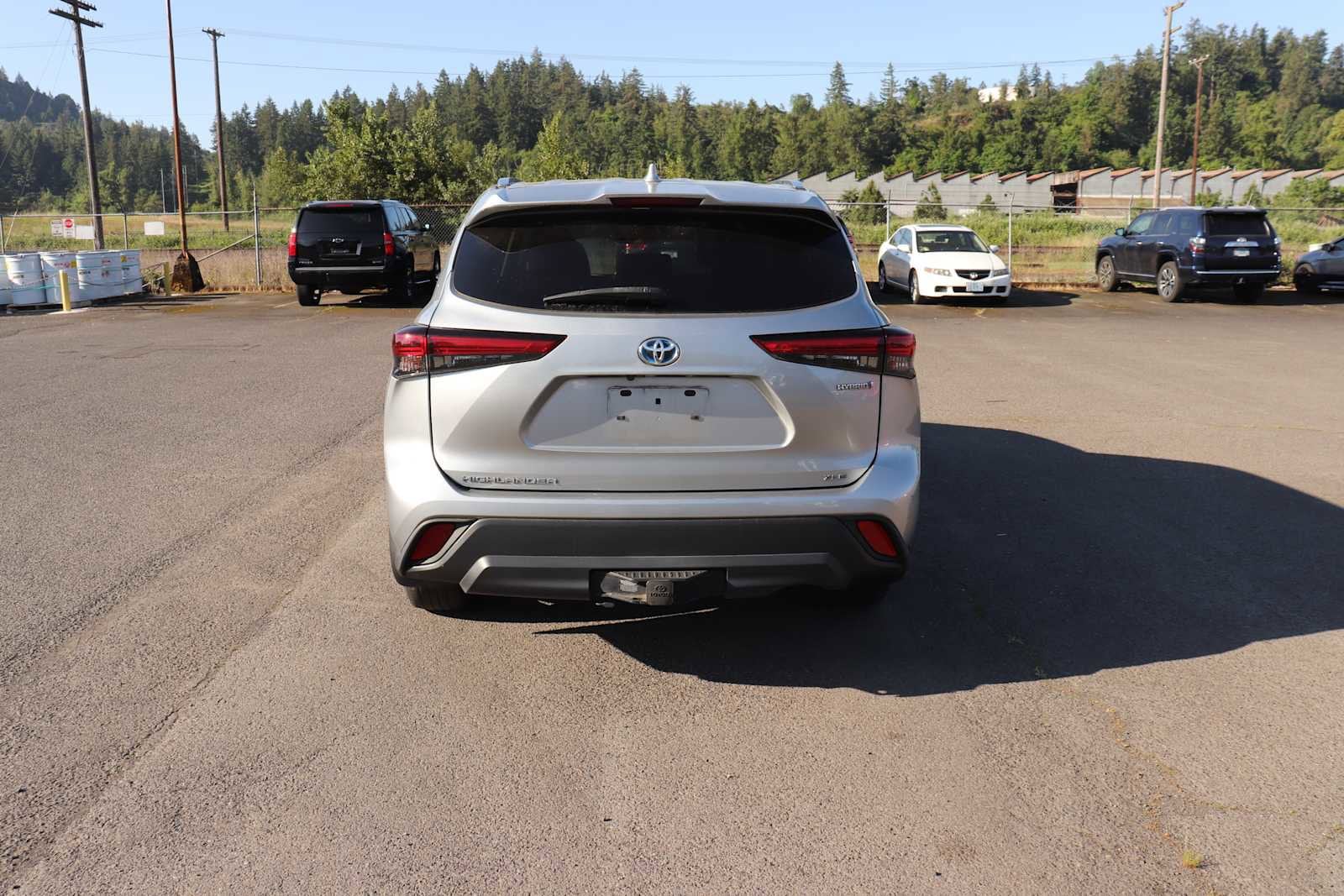 Thumbnail: 2021 Toyota Highlander - 5