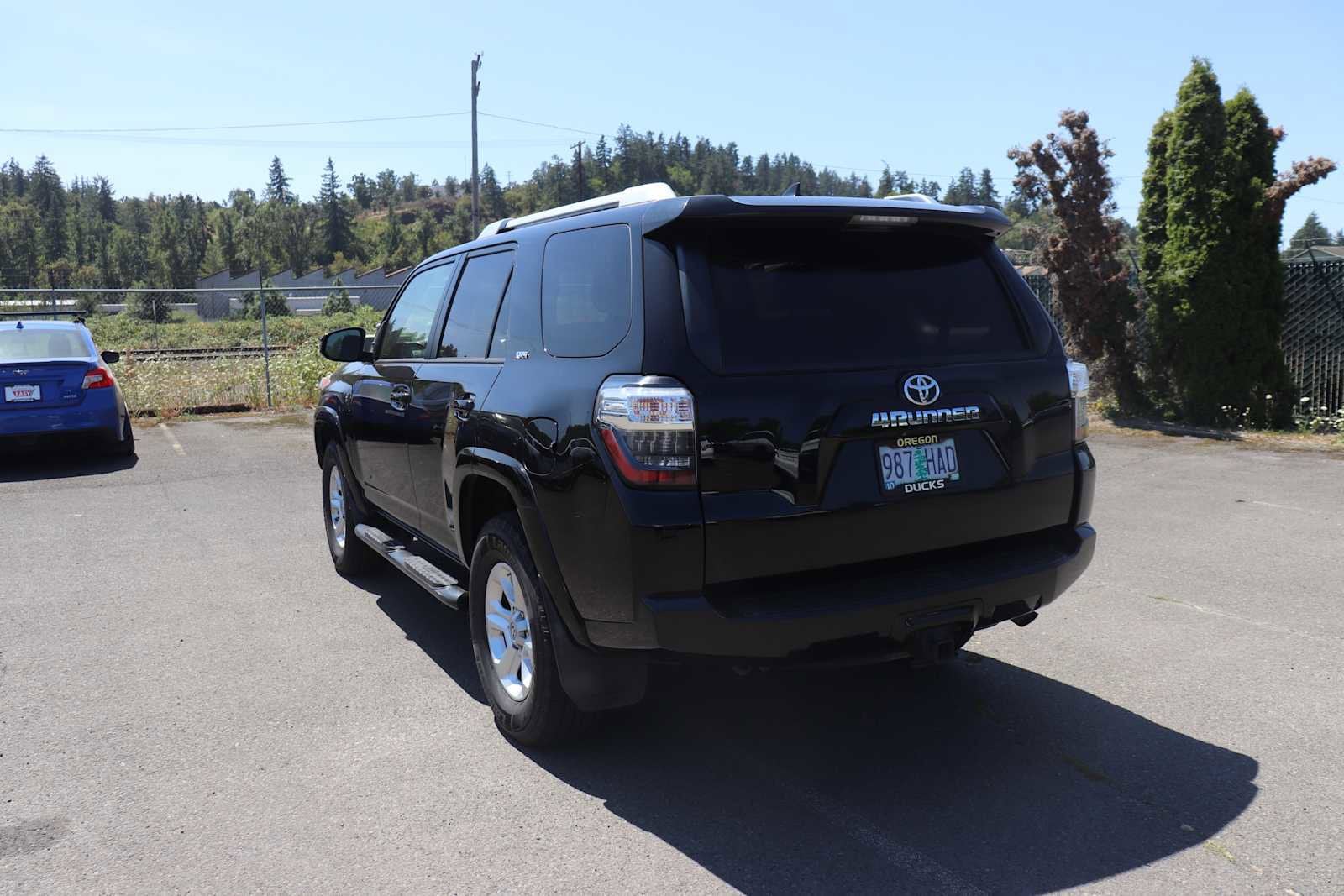 Thumbnail: 2014 Toyota 4Runner - 7