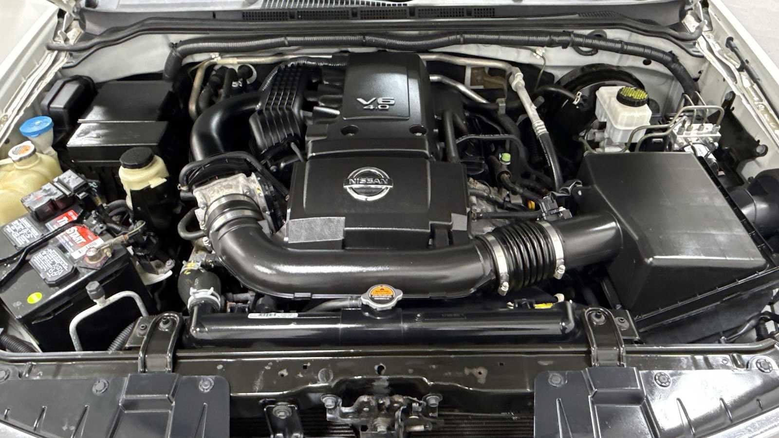 Thumbnail: 2018 Nissan Frontier - 29