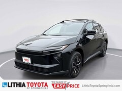 2026 Toyota bZ XLE XLE FWD PLUS Springfield, OR