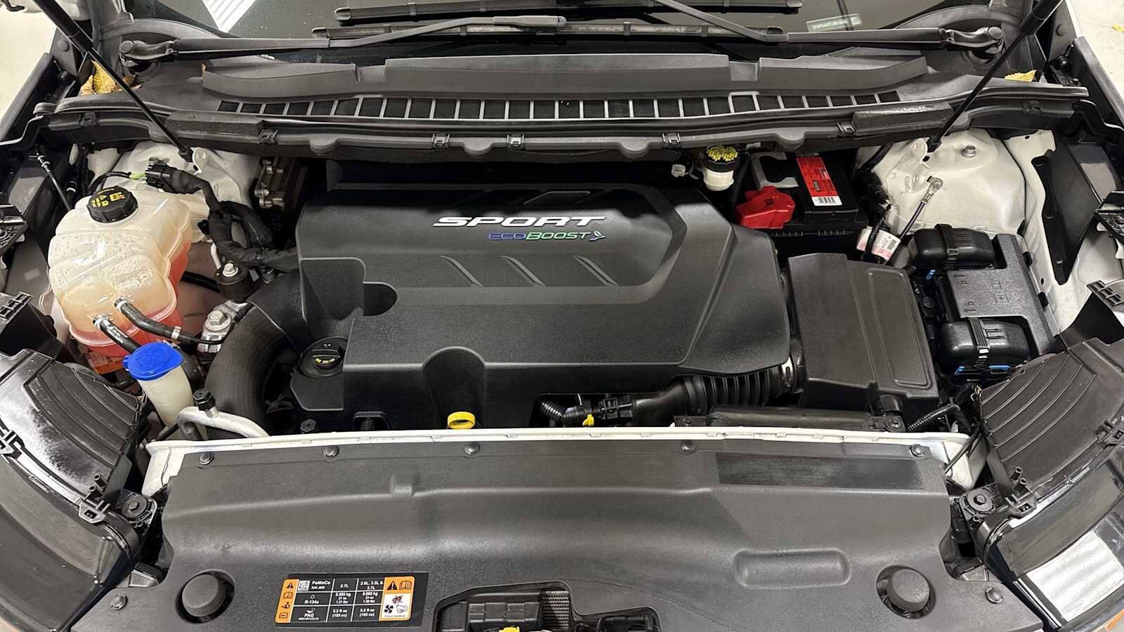 Thumbnail: 2018 Ford Edge - 31