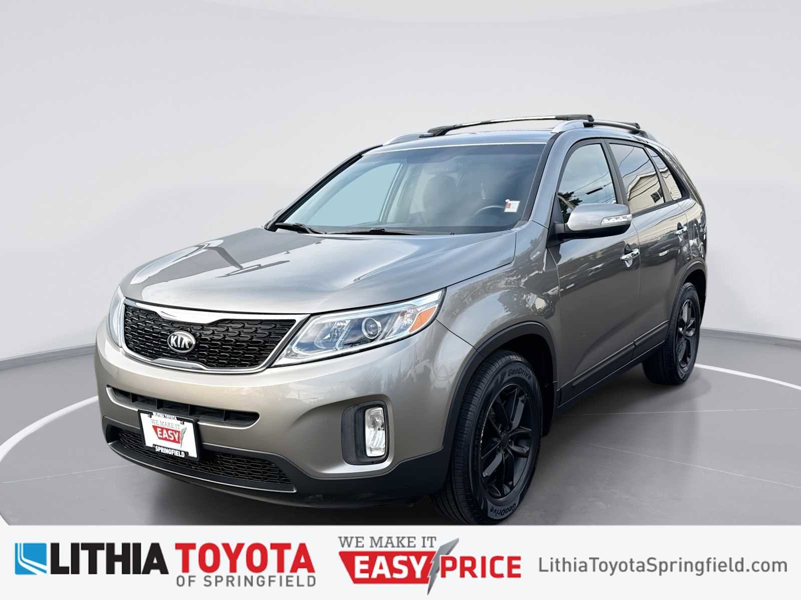 2015 Kia Sorento LX -
                  Springfield, OR