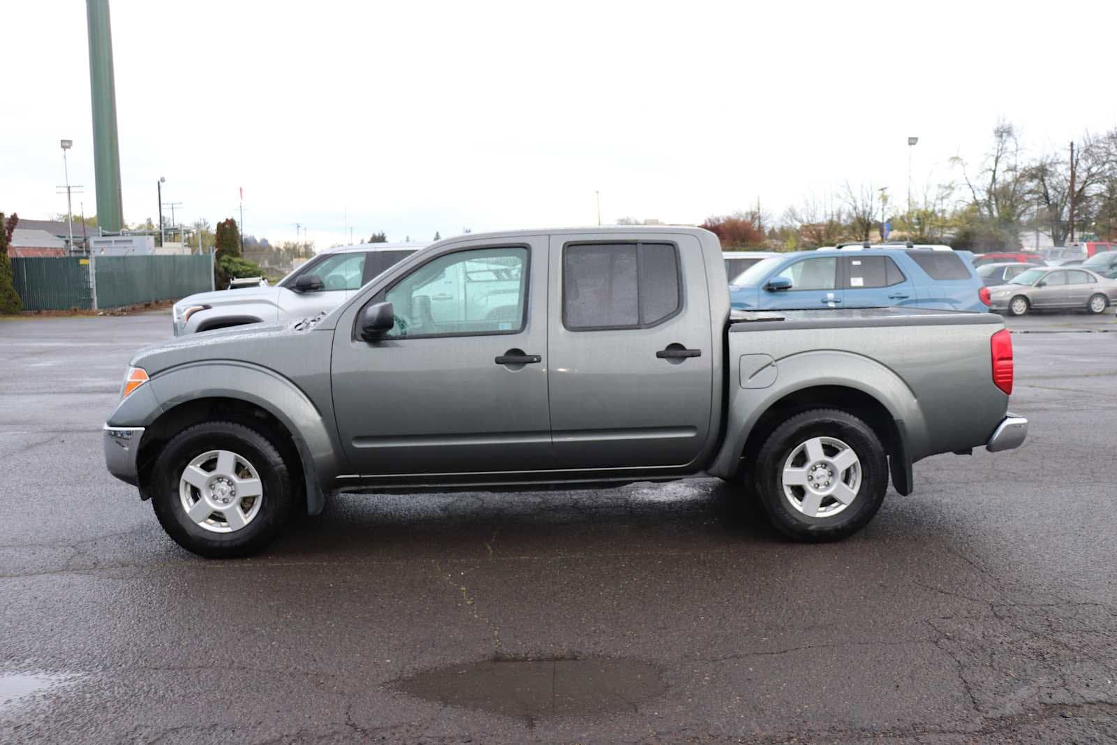 Thumbnail: 2005 Nissan Frontier - 8