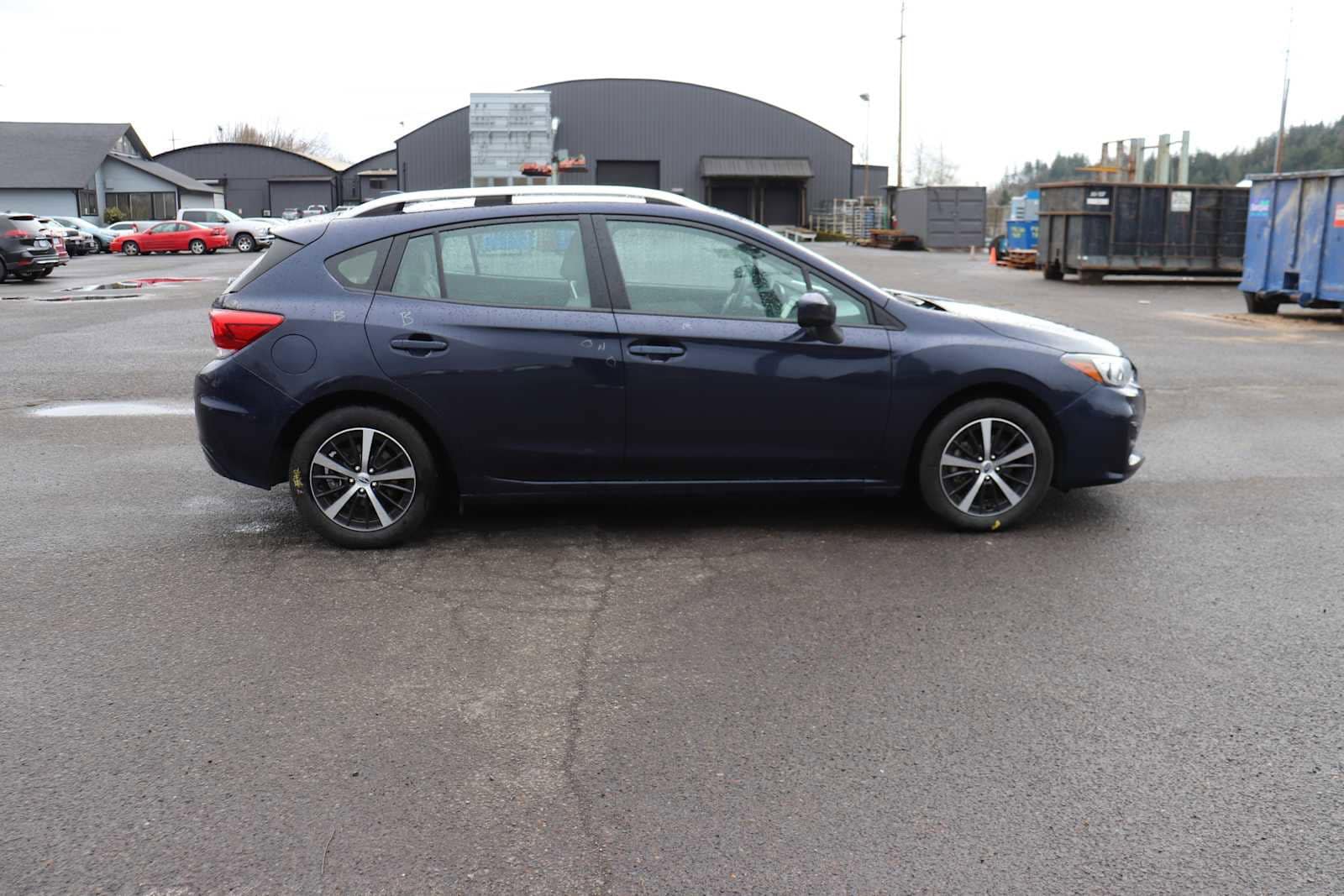 Thumbnail: 2019 Subaru Impreza - 4