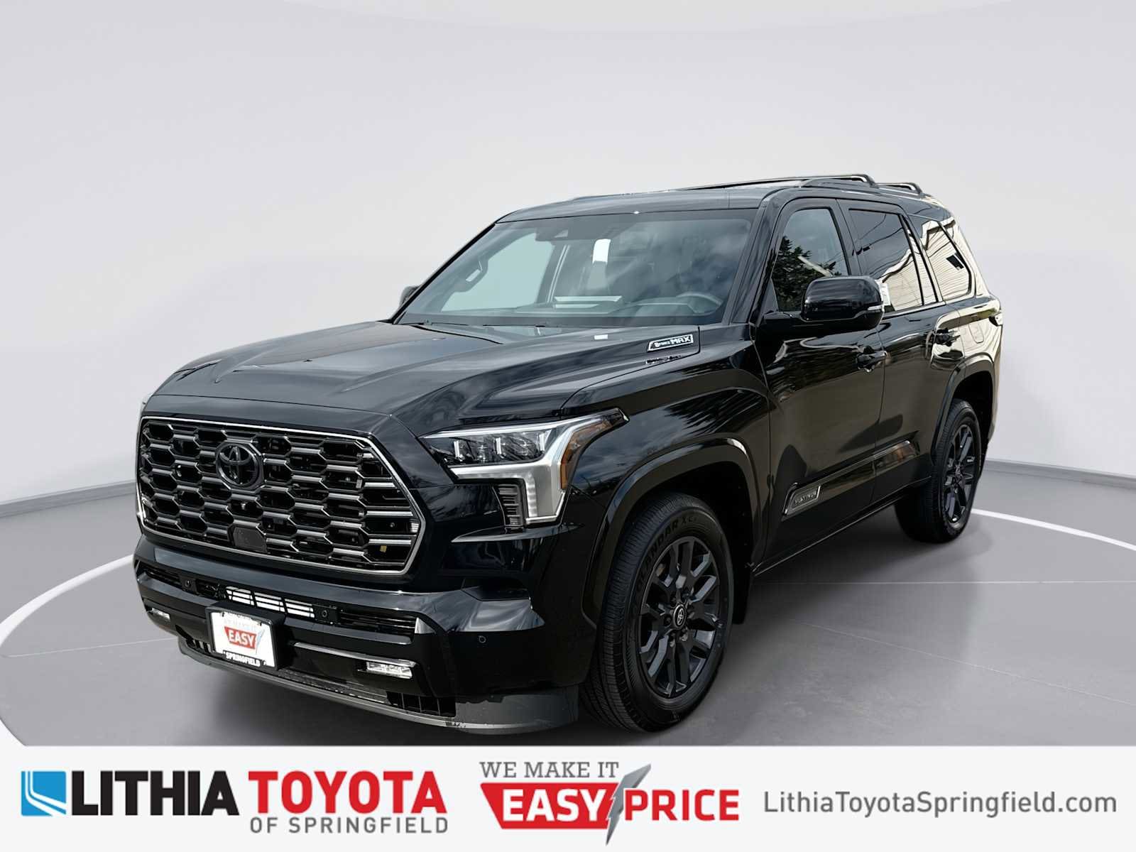 Thumbnail: 2026 Toyota Sequoia - 1