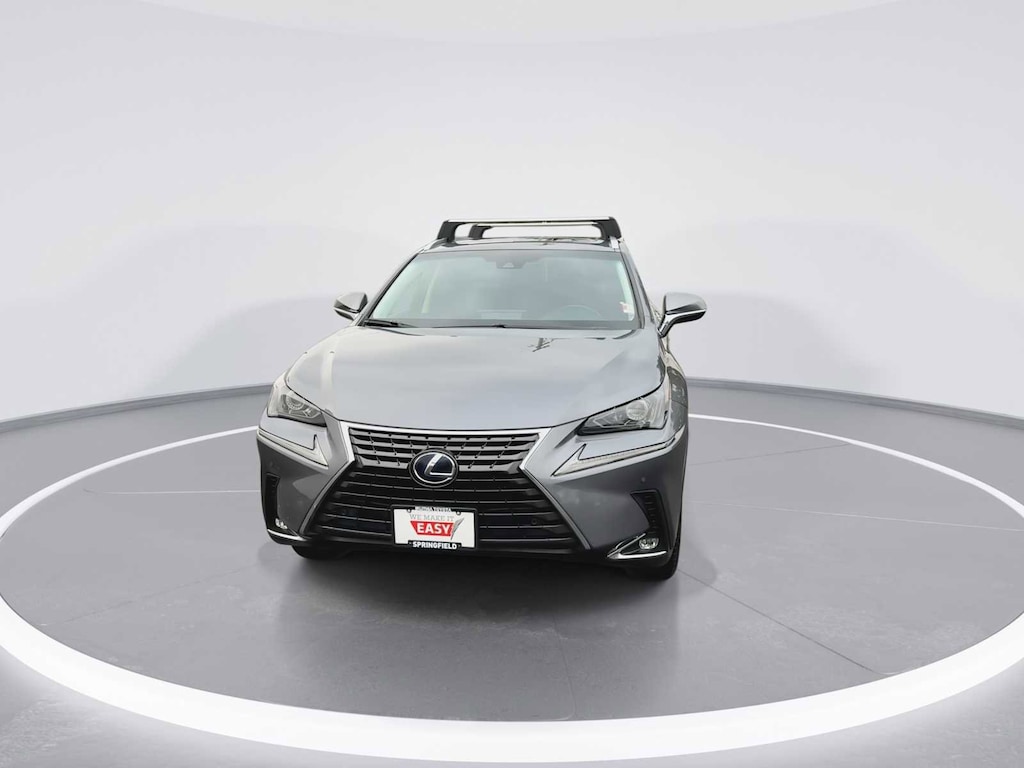 Used 2019 Lexus NX 300h SUV