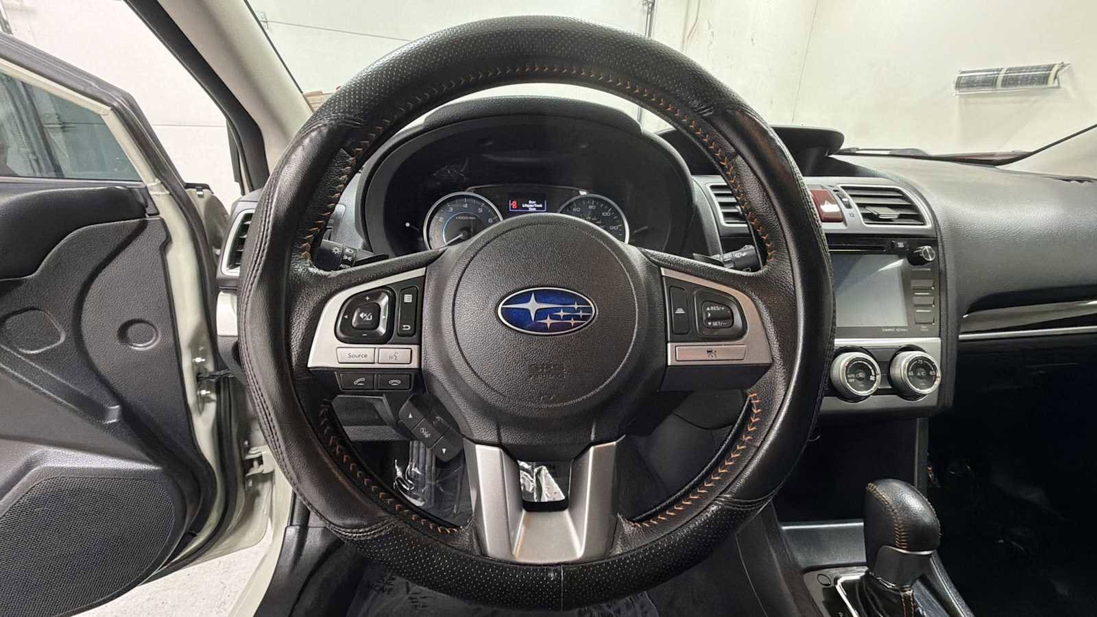 Thumbnail: 2017 Subaru Crosstrek - 16