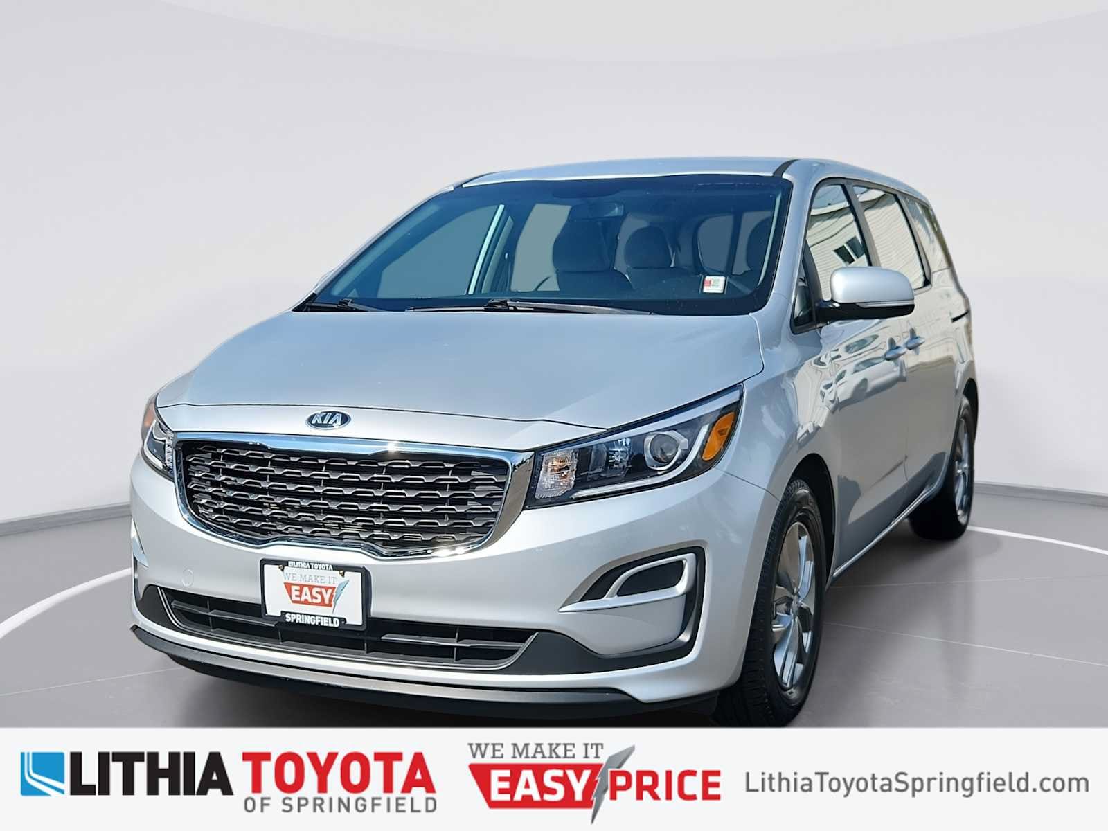 2019 Kia Sedona