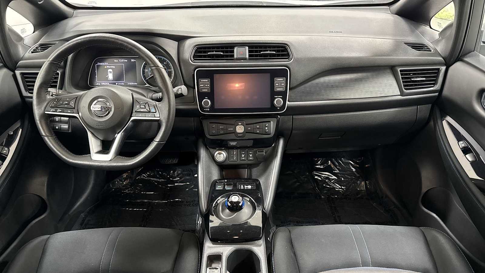 Thumbnail: 2021 Nissan Leaf - 26