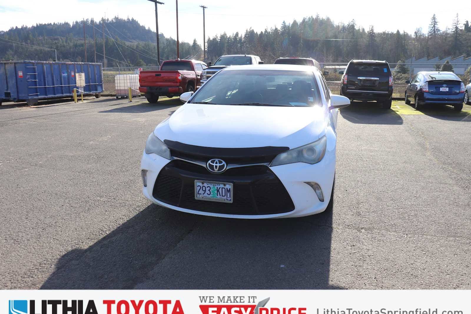 Thumbnail: 2015 Toyota Camry - 1