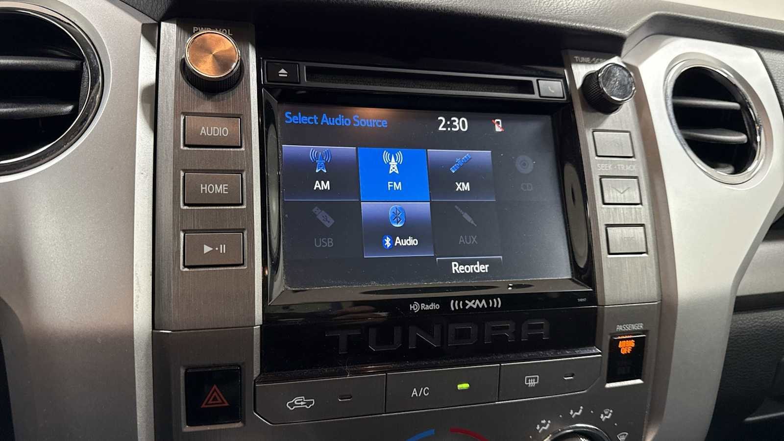 Thumbnail: 2017 Toyota Tundra - 18