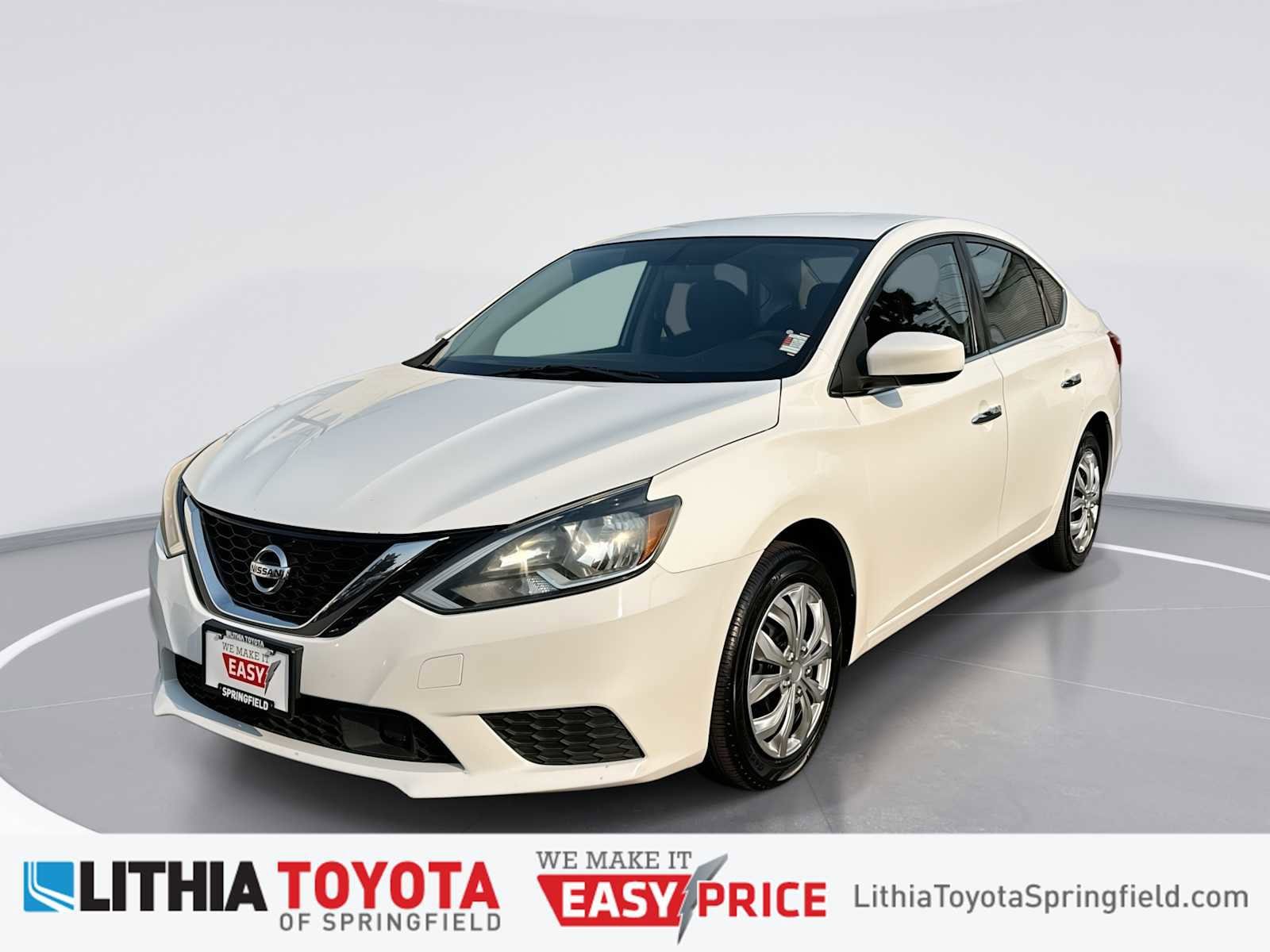 2019 Nissan Sentra S -
                  Springfield, OR