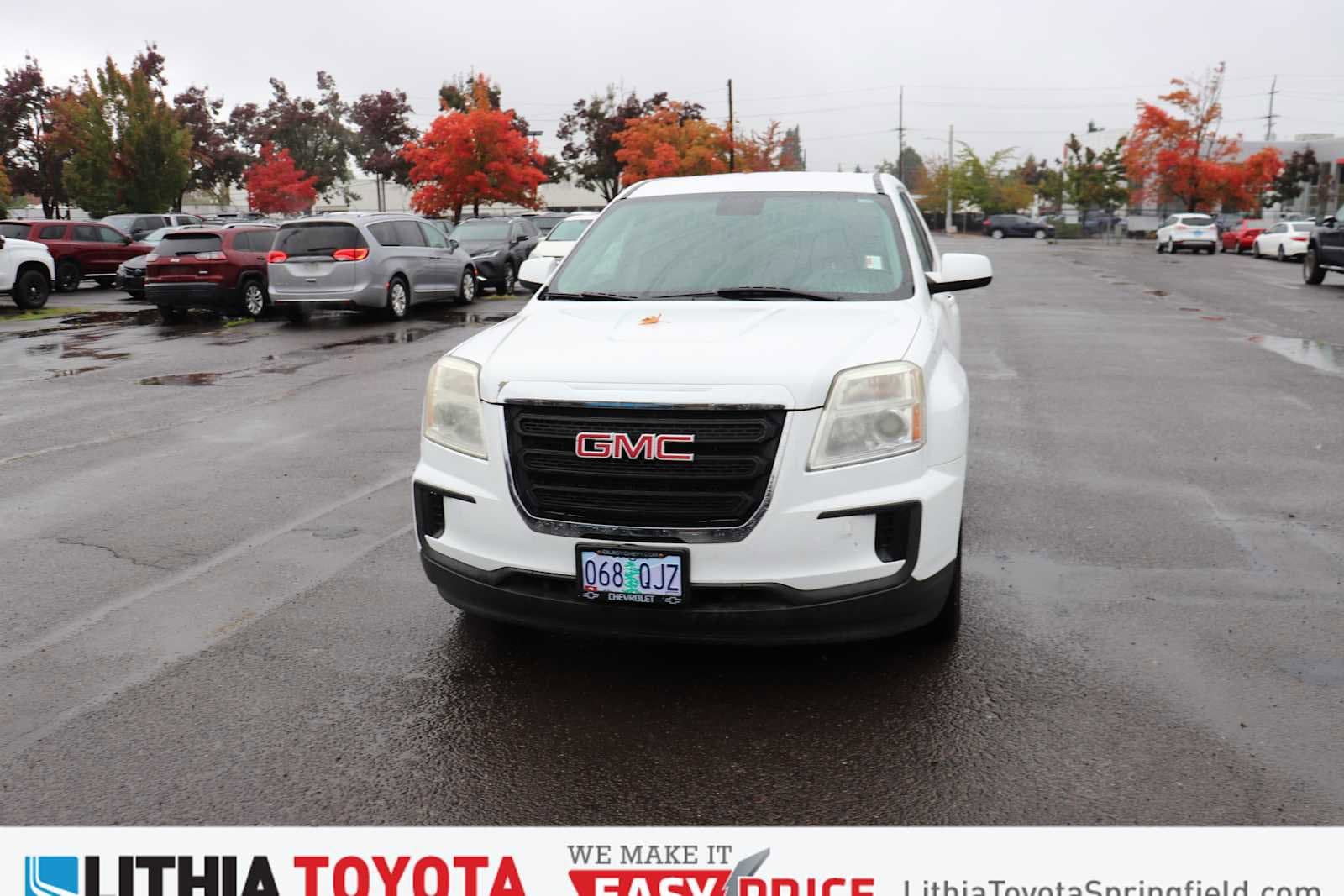 2017 GMC Terrain SLE -
                  Springfield, OR