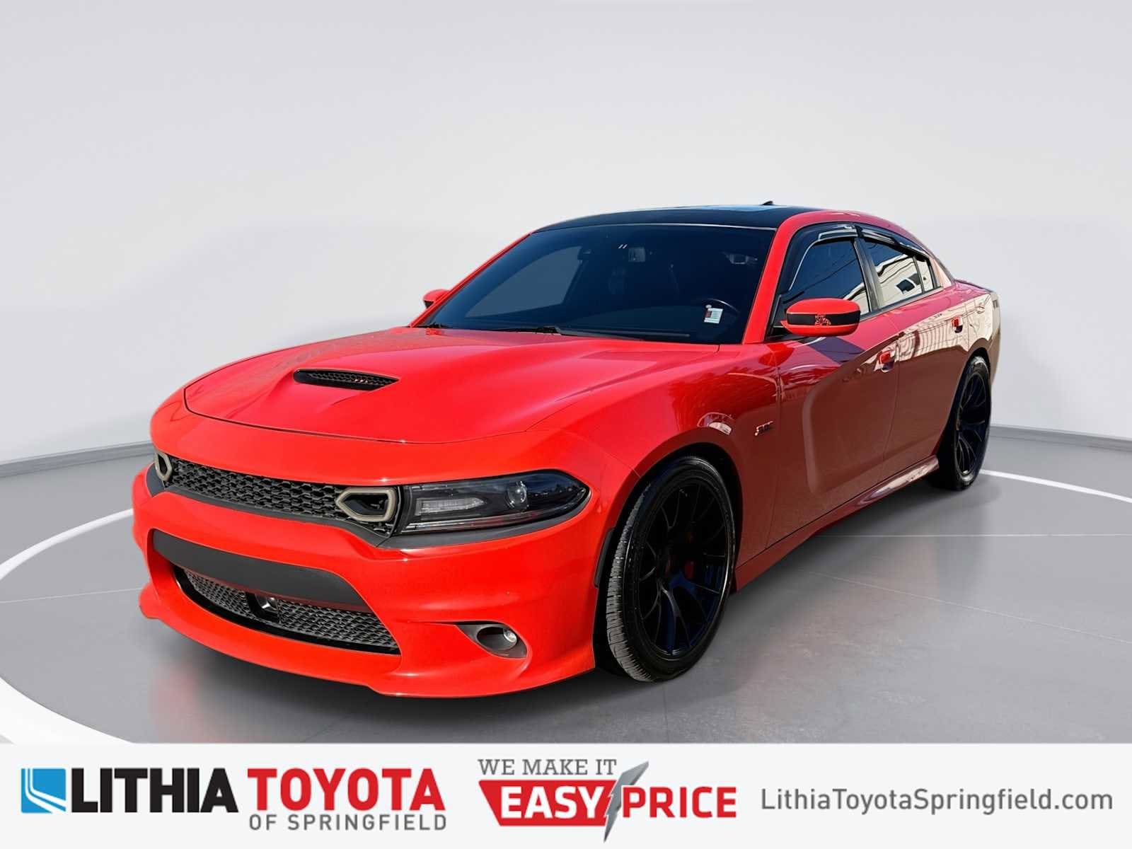 Thumbnail: 2018 Dodge Charger - 1