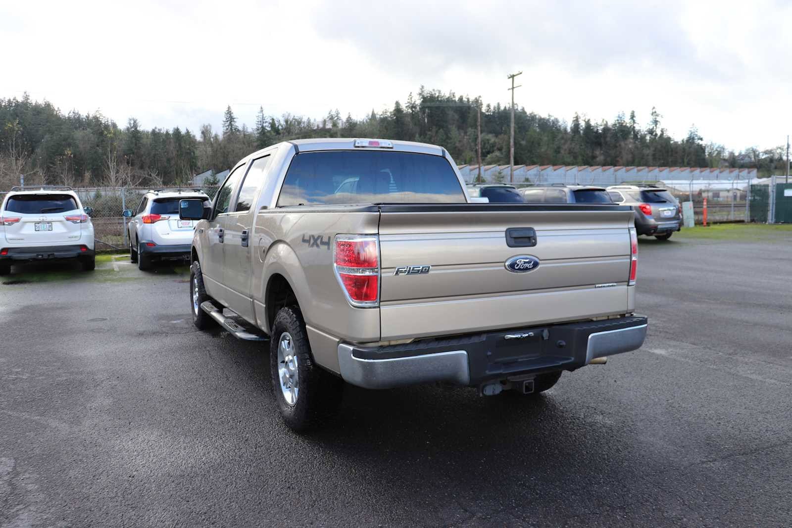 Thumbnail: 2012 Ford F-150 - 7