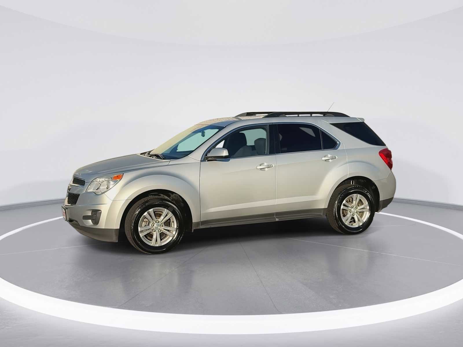 Thumbnail: 2014 Chevrolet Equinox - 4