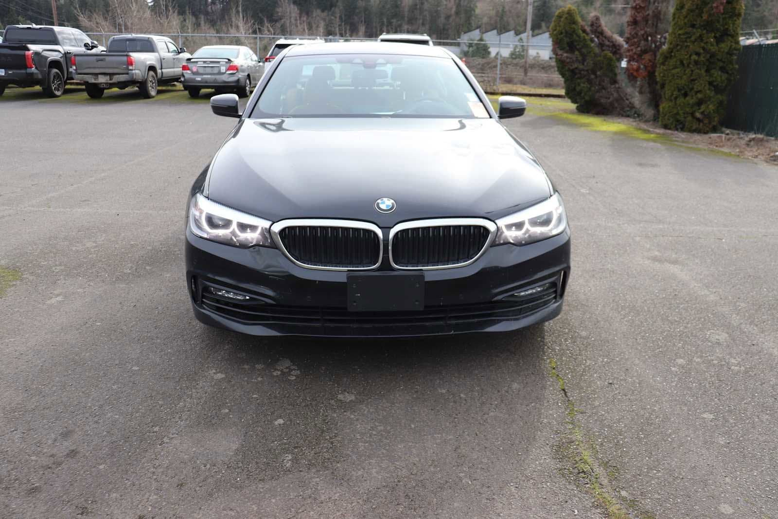 Thumbnail: 2018 BMW 5 Series - 2