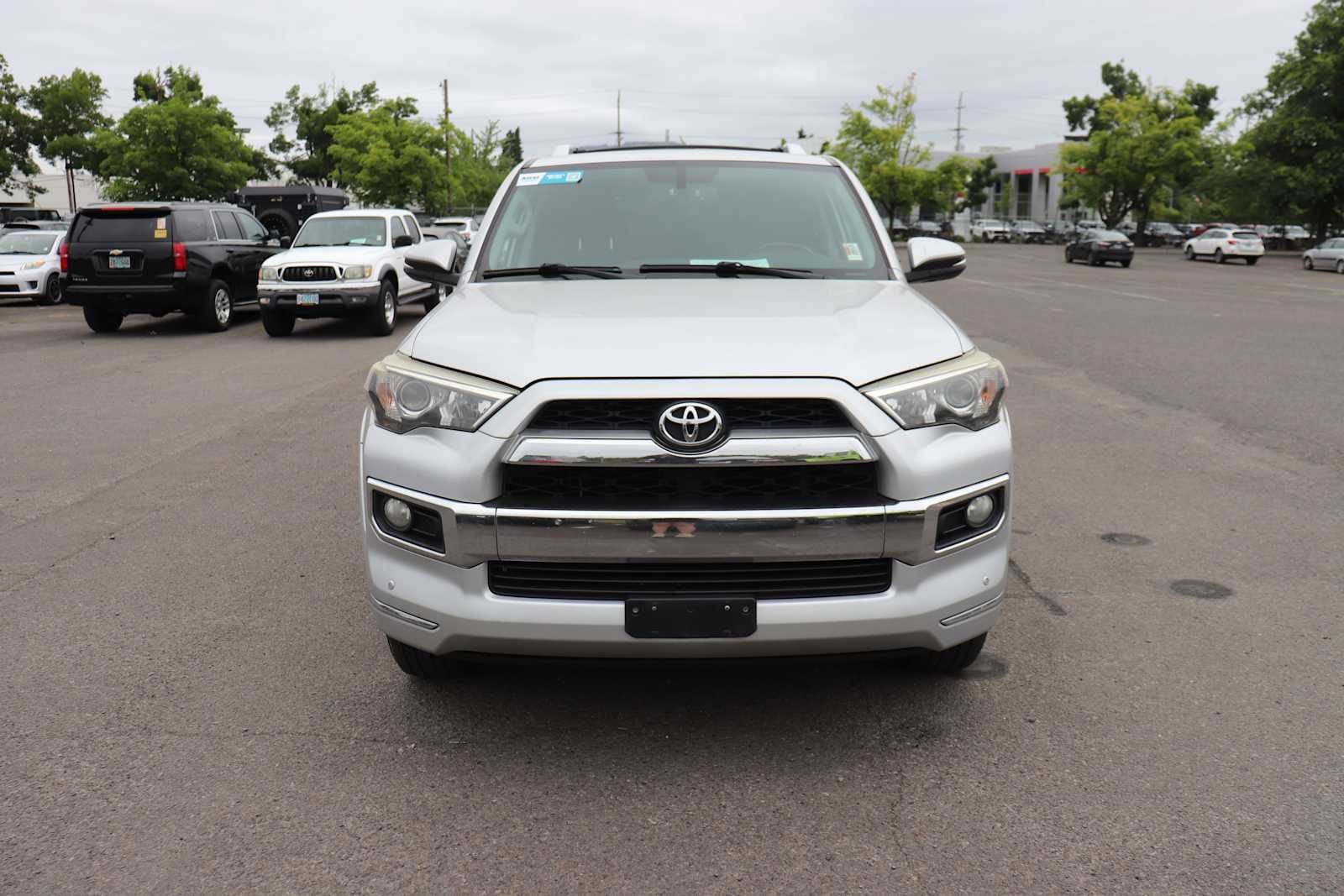 2014 Toyota 4Runner Limited 2