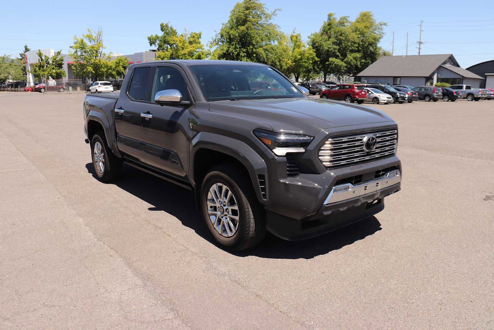 Thumbnail: 2024 Toyota Tacoma - 3