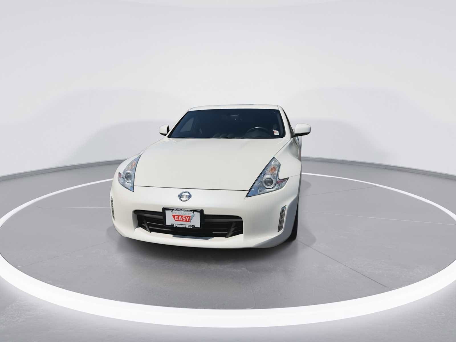 Thumbnail: 2014 Nissan Z - 3