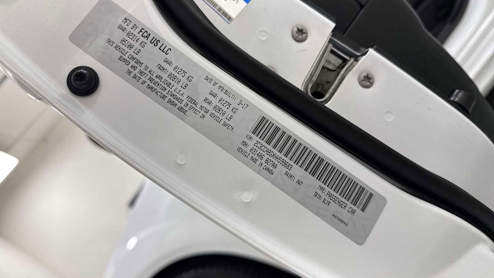 Thumbnail: 2017 Chrysler 300 - 11