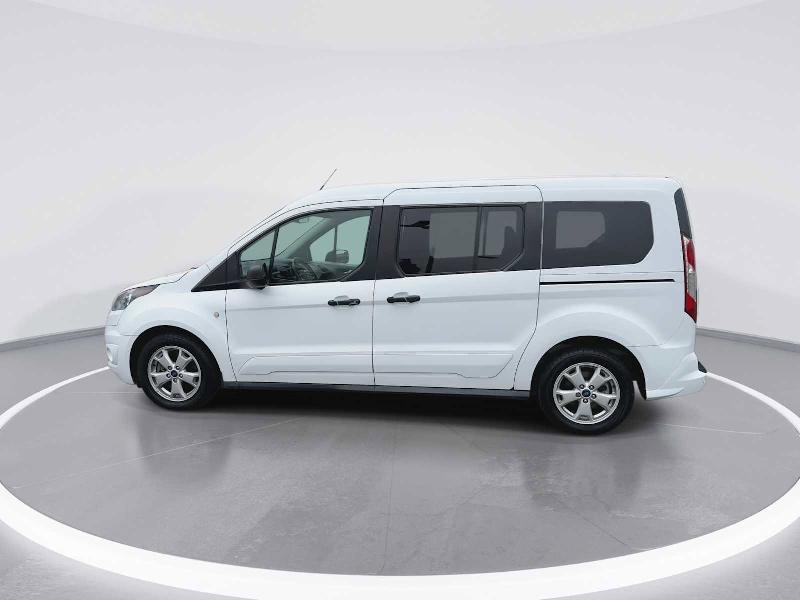 Thumbnail: 2015 Ford Transit Series - 5