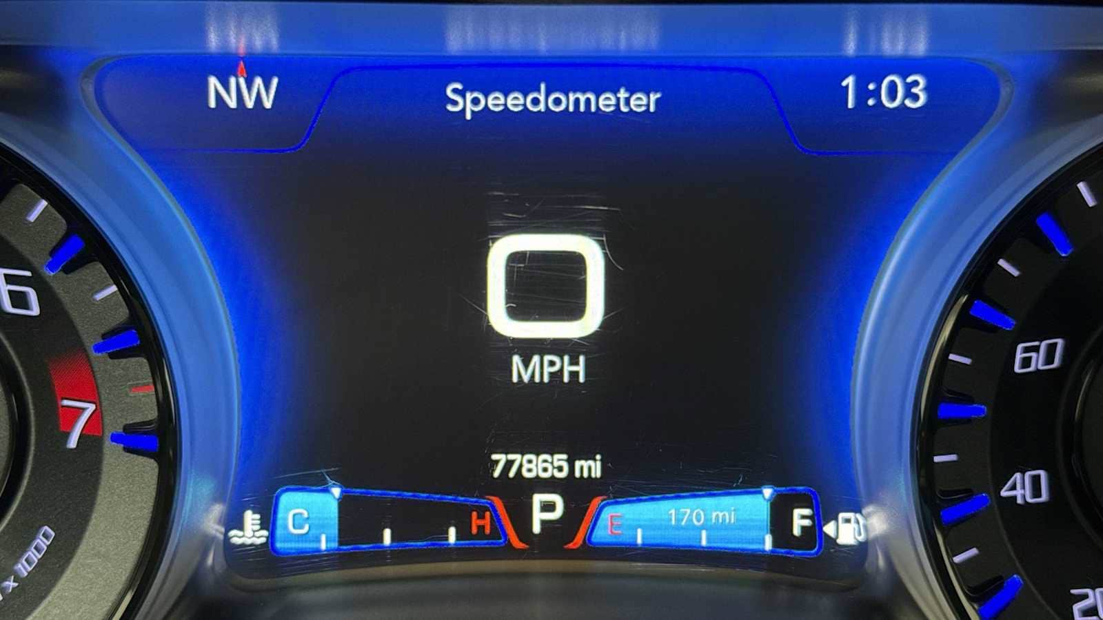 Thumbnail: 2017 Chrysler 300 - 17