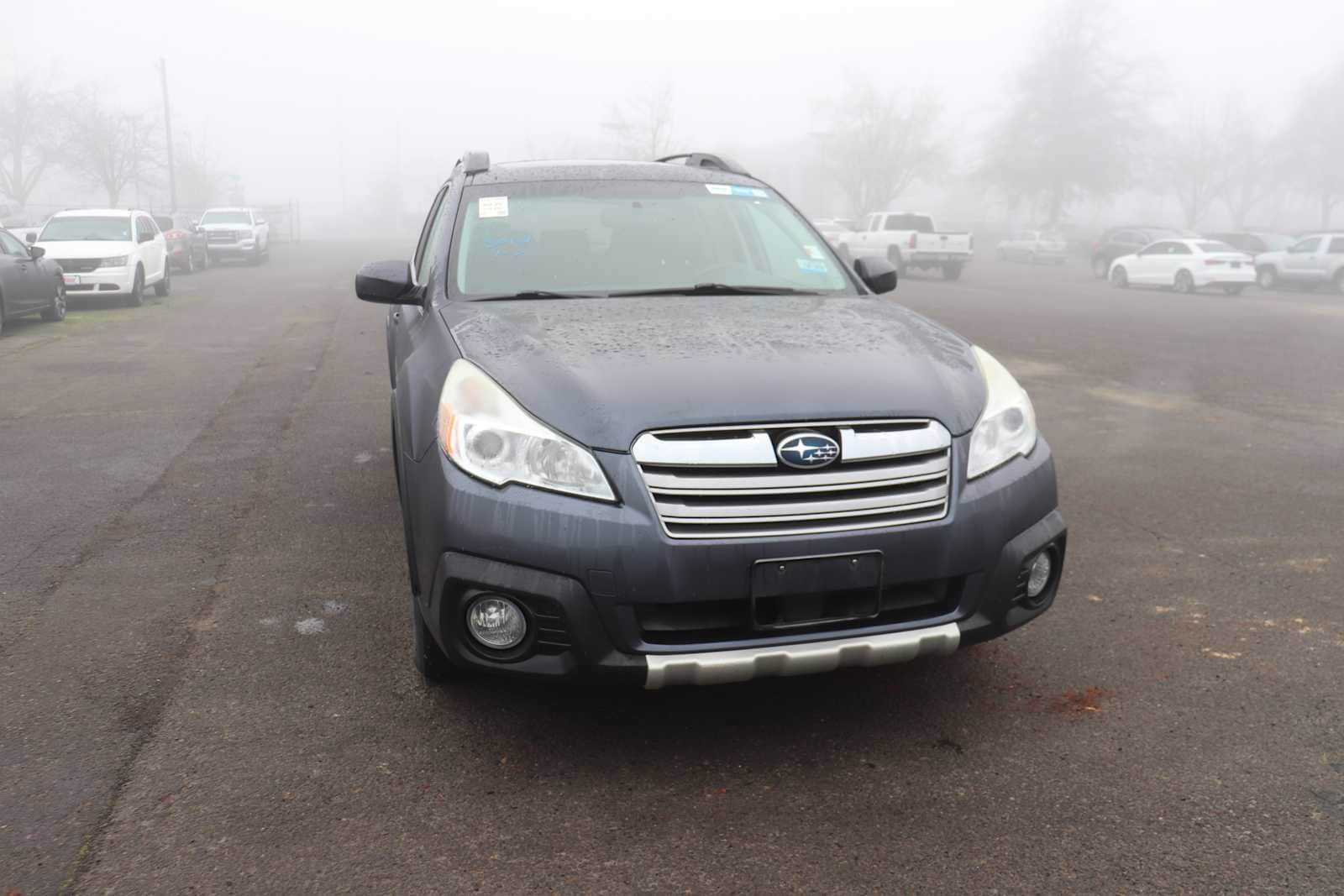 Thumbnail: 2014 Subaru Outback - 3