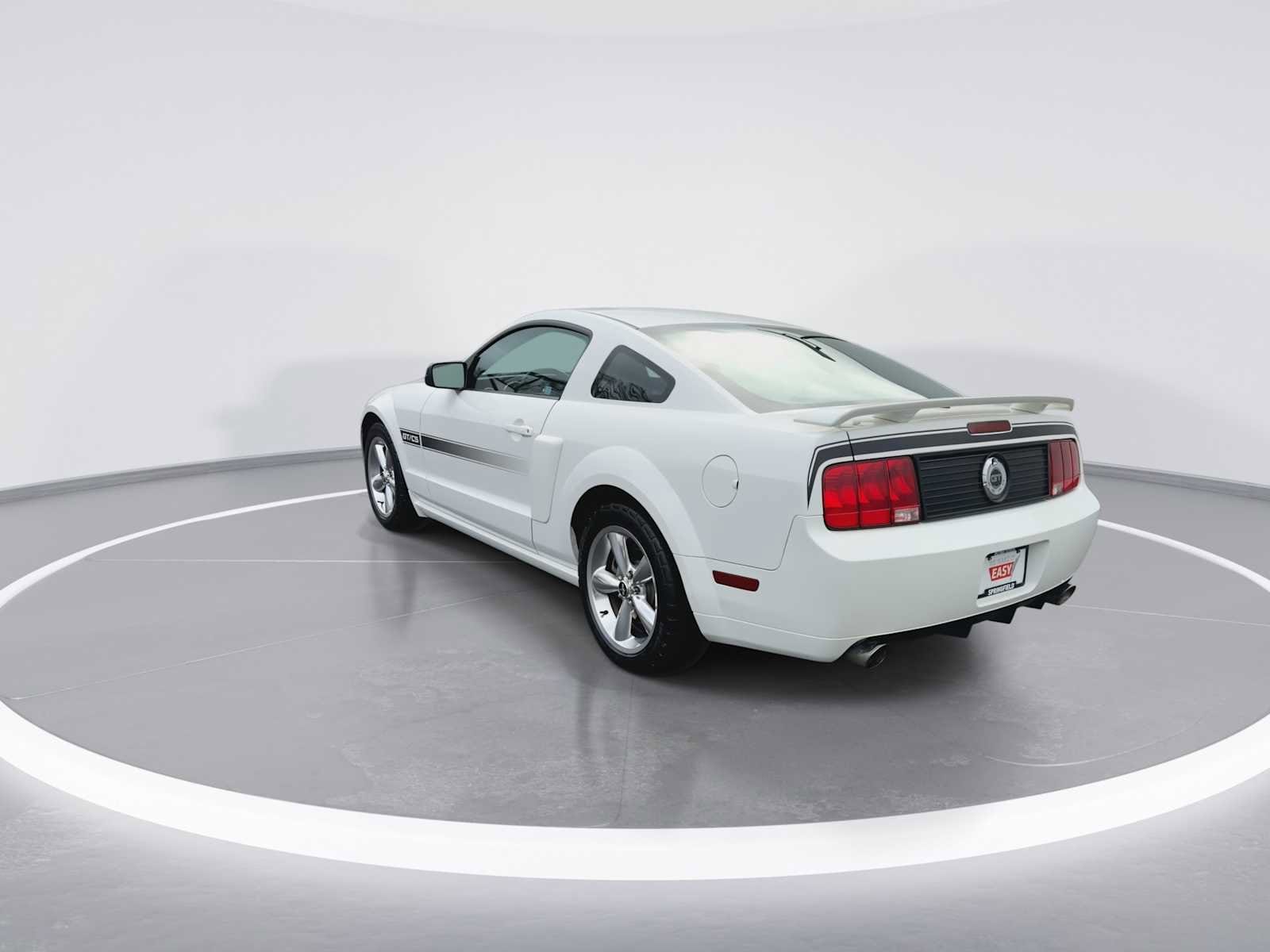 Thumbnail: 2008 Ford Mustang - 6