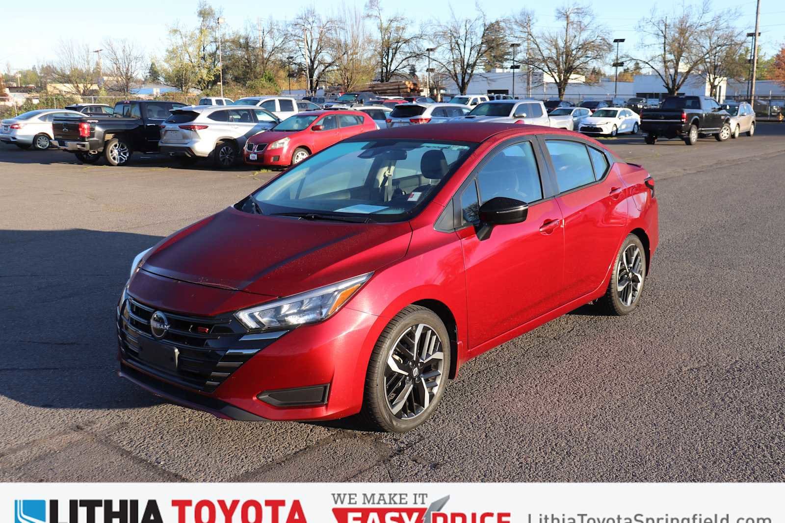 Thumbnail: 2023 Nissan Versa - 1