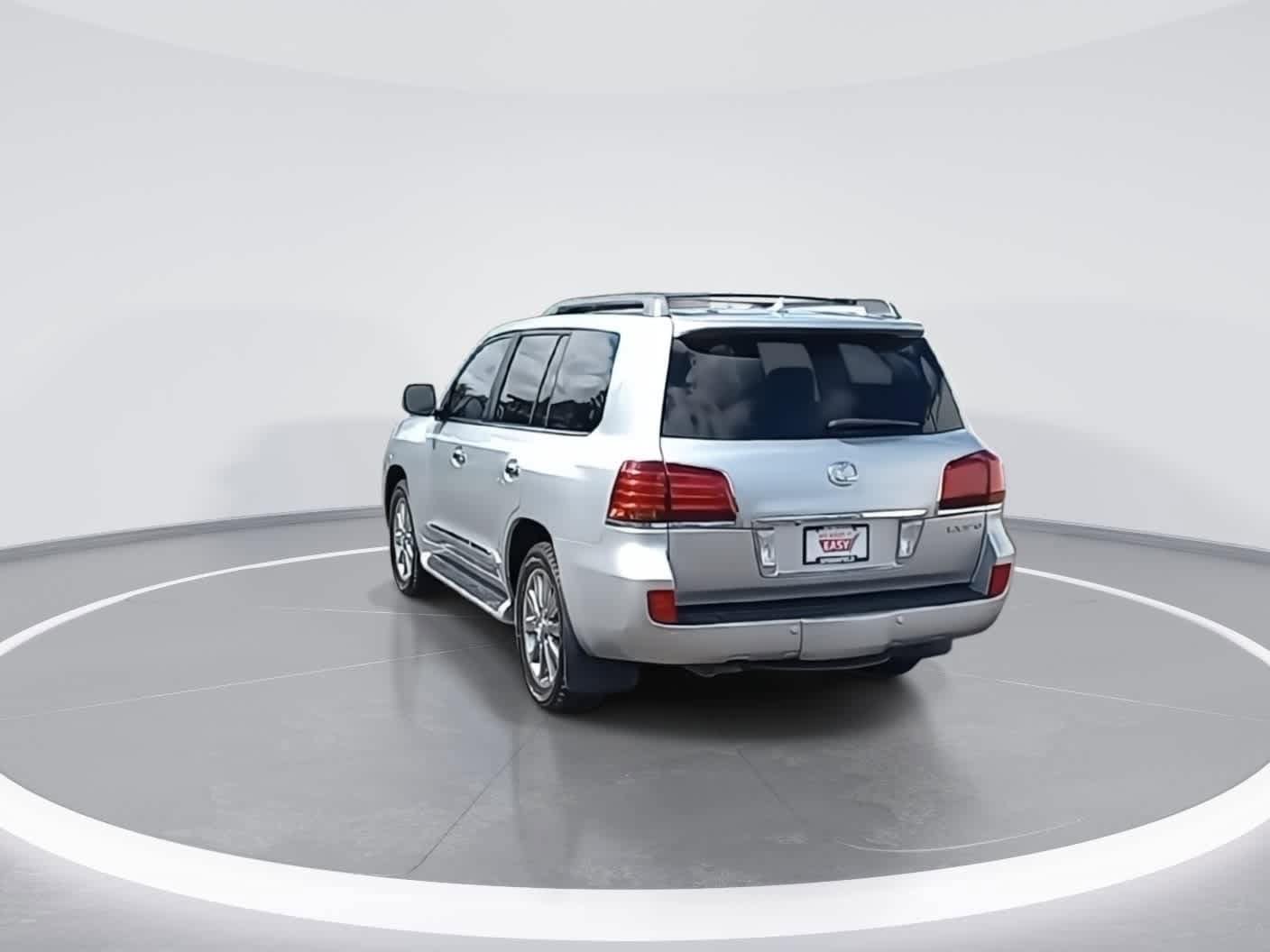 Thumbnail: 2011 Lexus LX - 7