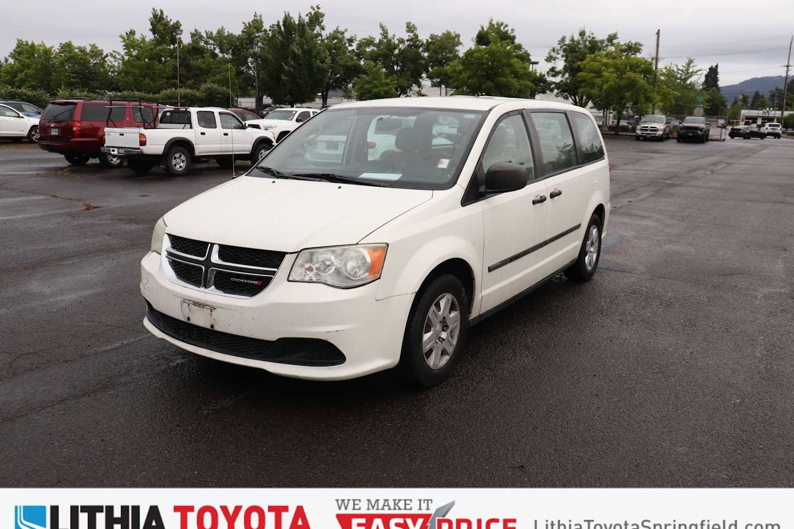 2013 Dodge Grand Caravan SE -
                  Springfield, OR