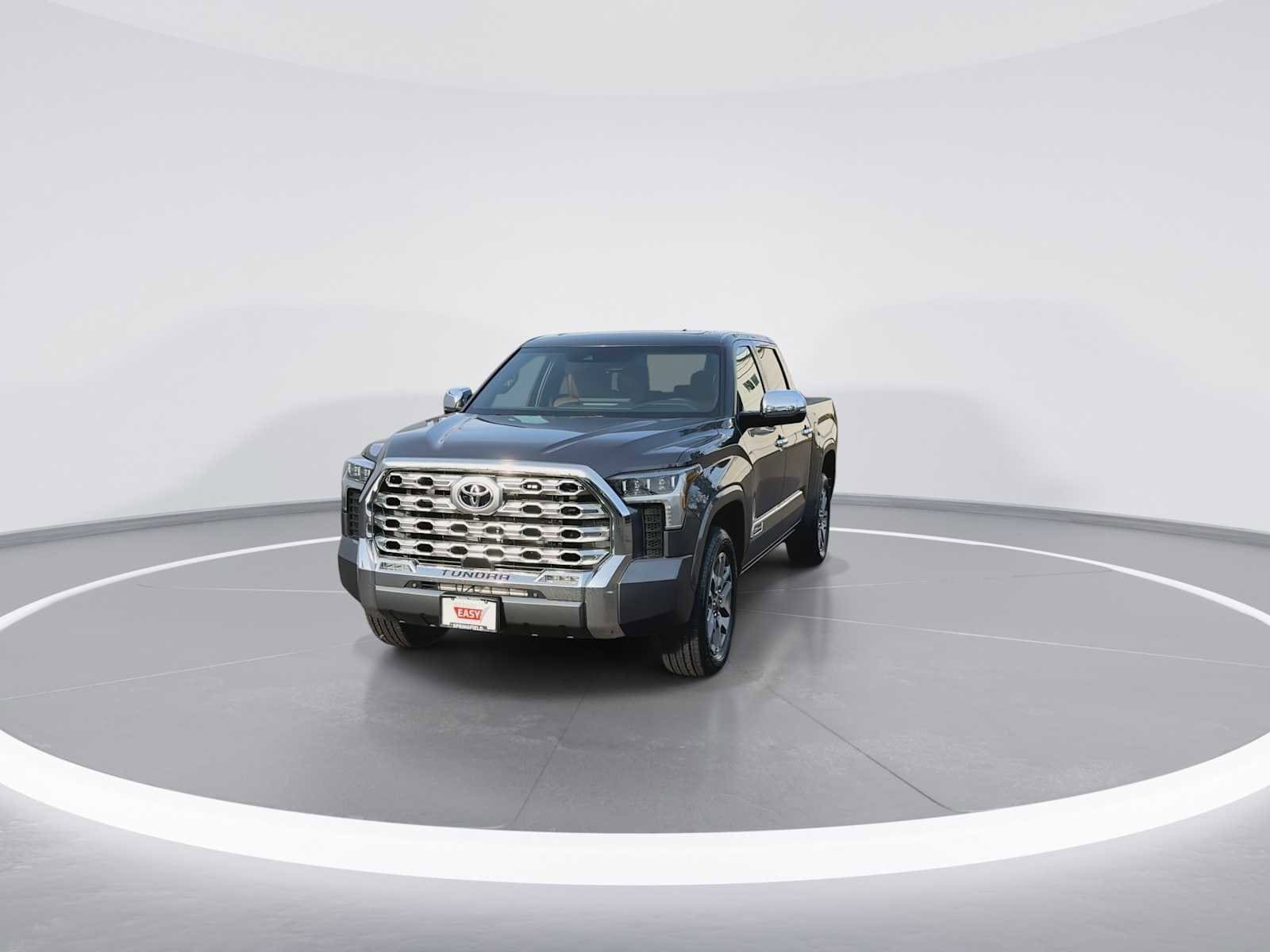 Thumbnail: 2026 Toyota Tundra - 3