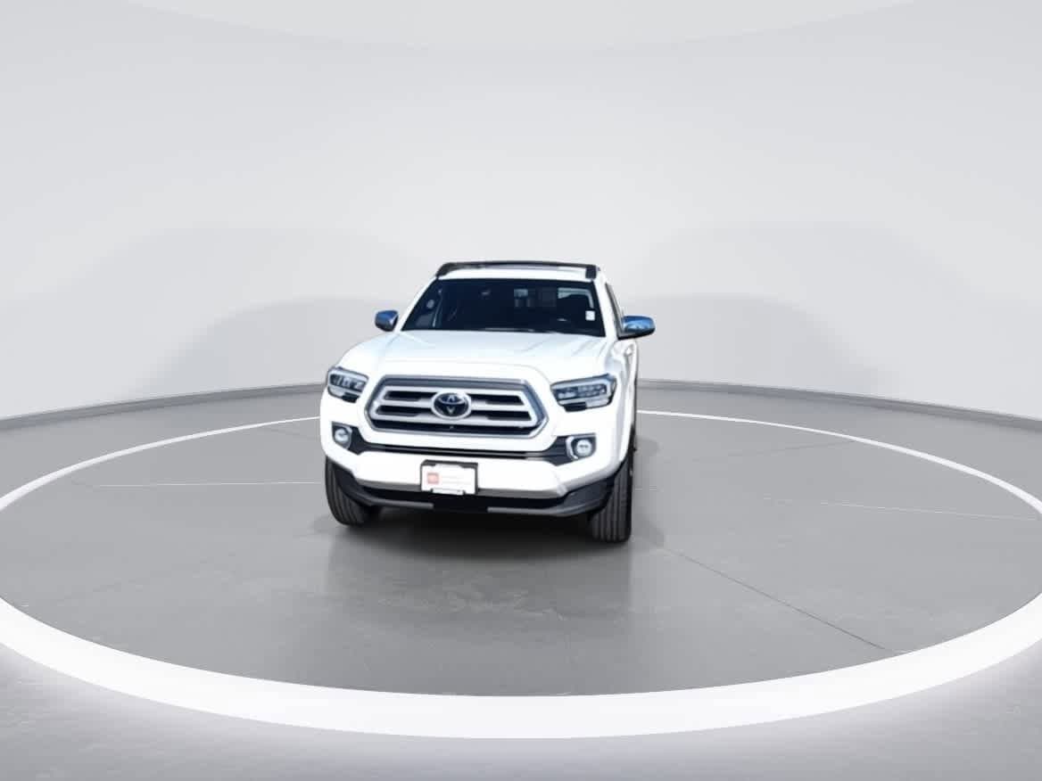 Thumbnail: 2021 Toyota Tacoma - 3