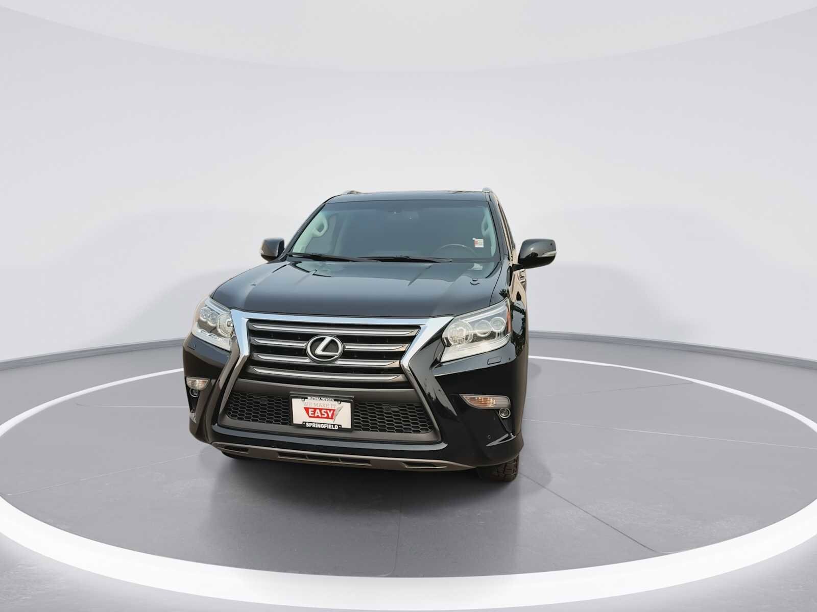 2017 Lexus GX 460 photo 2