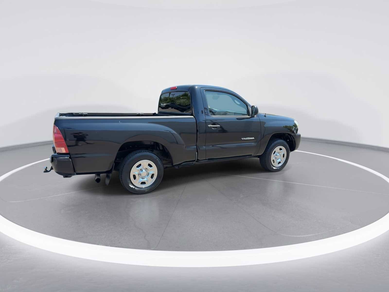 Thumbnail: 2008 Toyota Tacoma - 8
