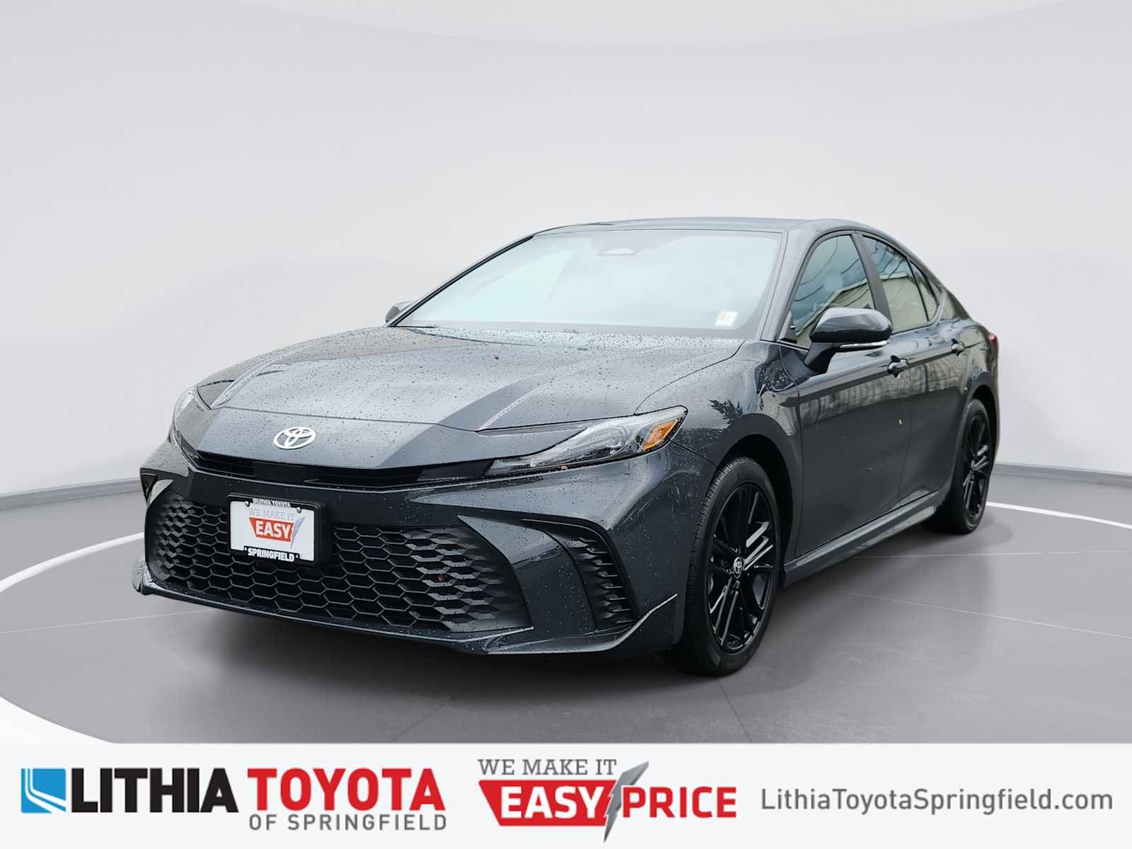 Thumbnail: 2025 Toyota Camry - 1