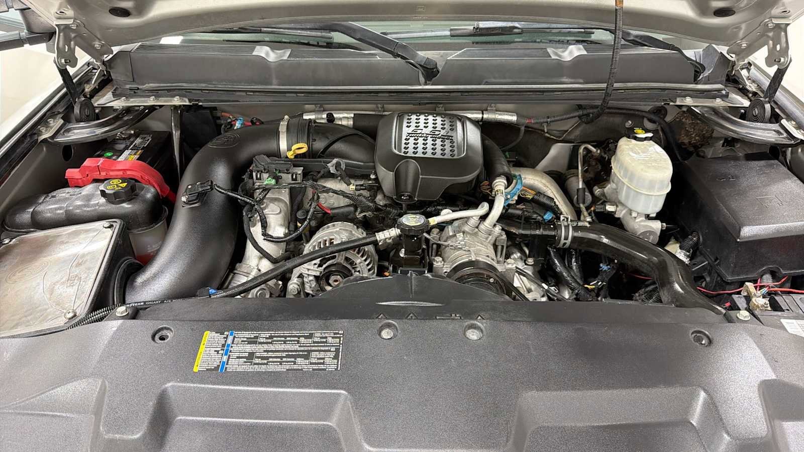 Thumbnail: 2009 Chevrolet Silverado 3500 - 29