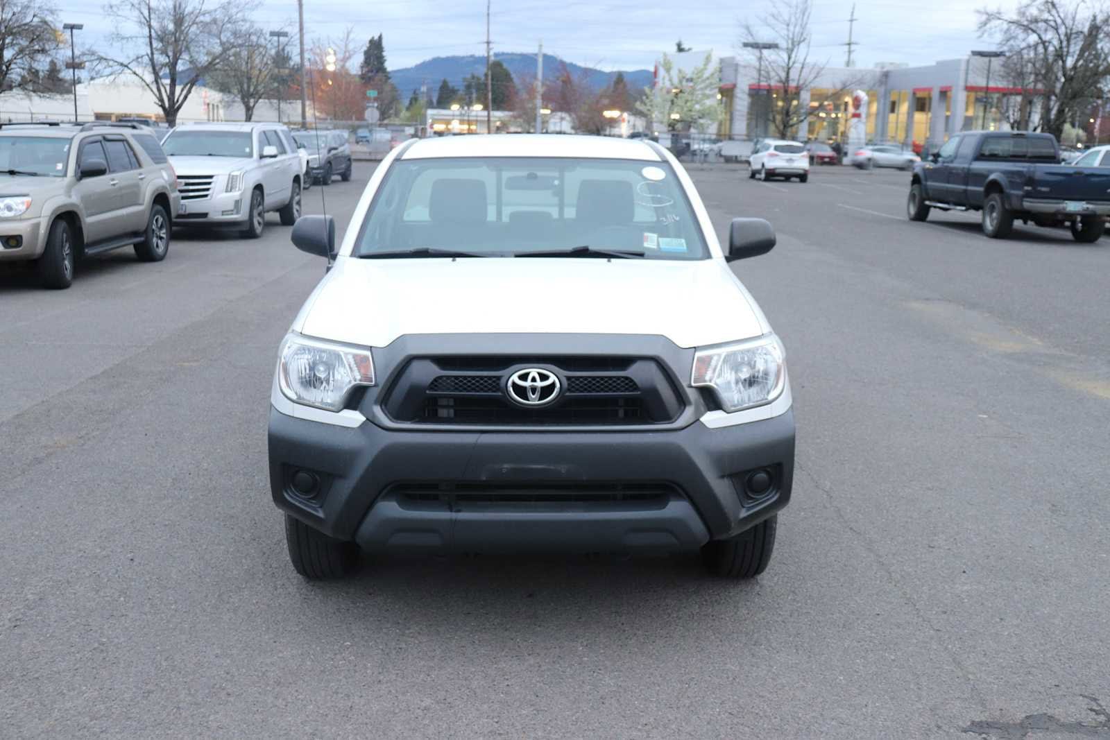 Thumbnail: 2013 Toyota Tacoma - 2