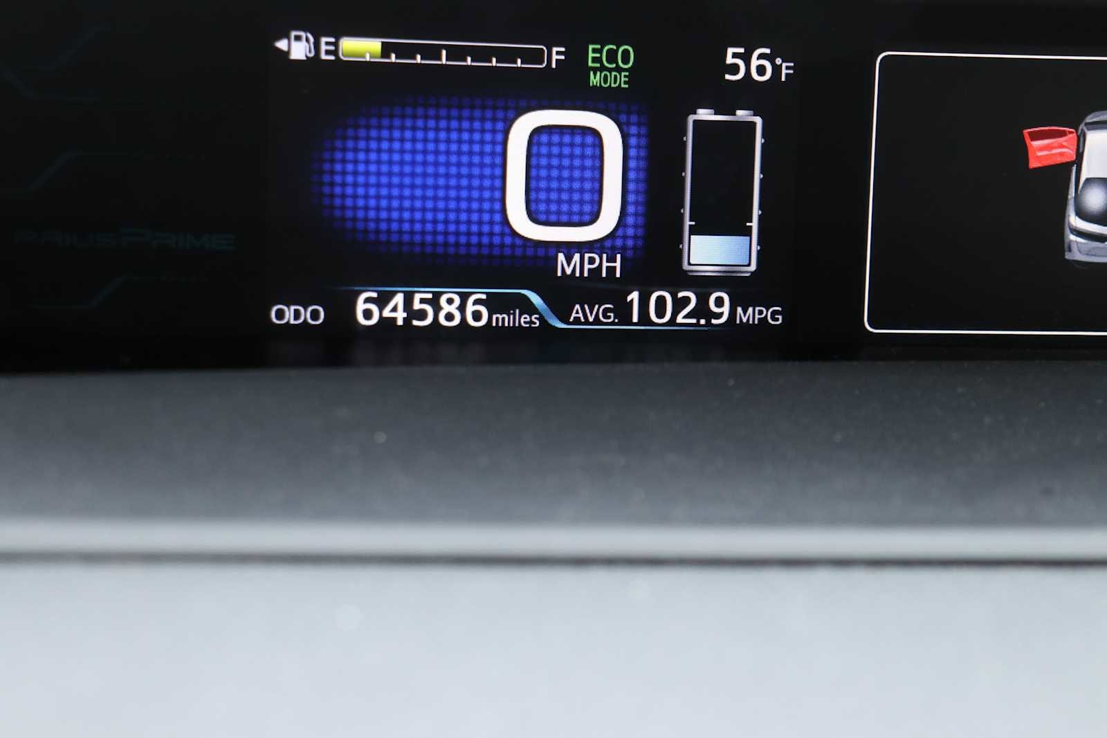 Thumbnail: 2017 Toyota Prius Prime - 11