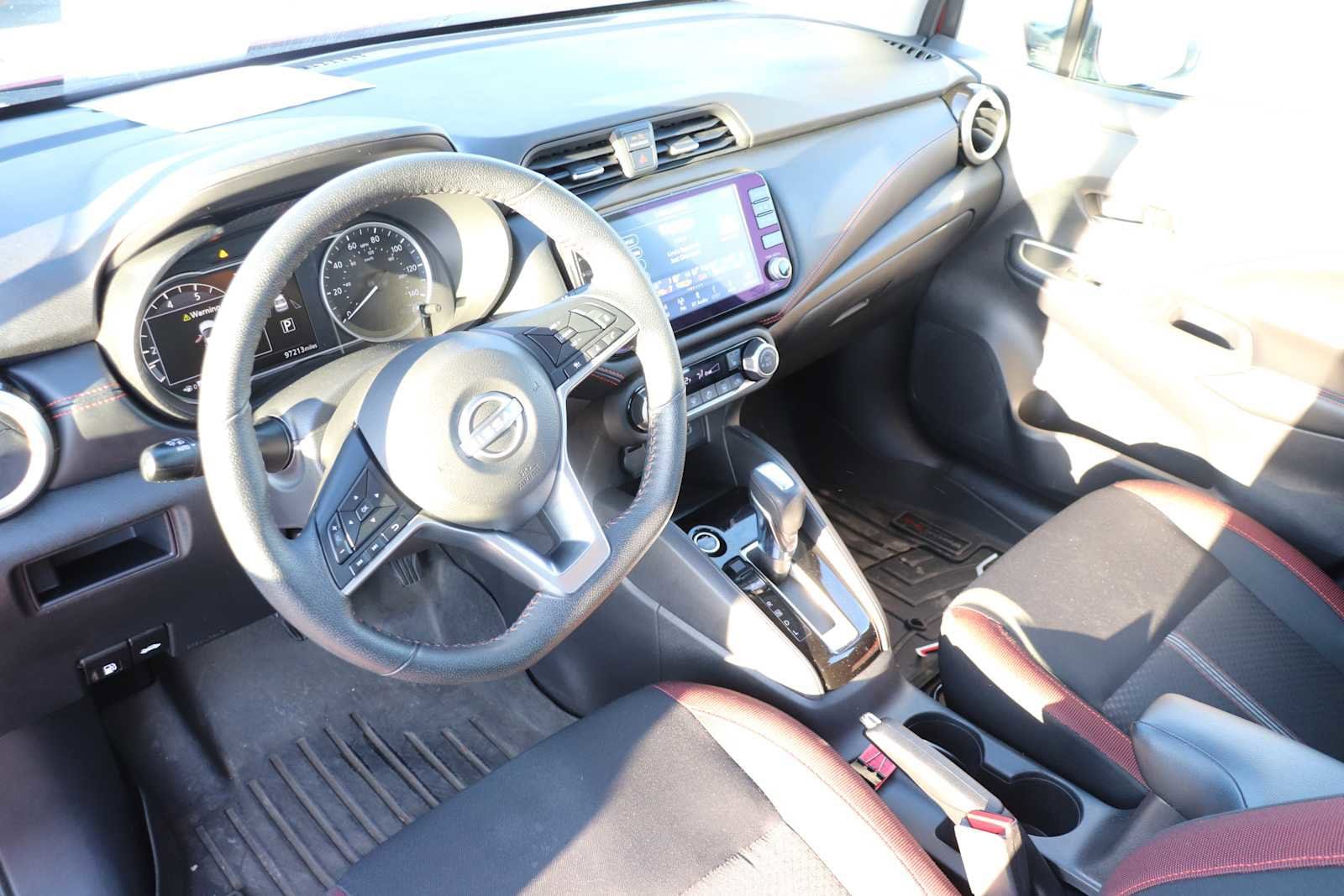 Thumbnail: 2023 Nissan Versa - 10