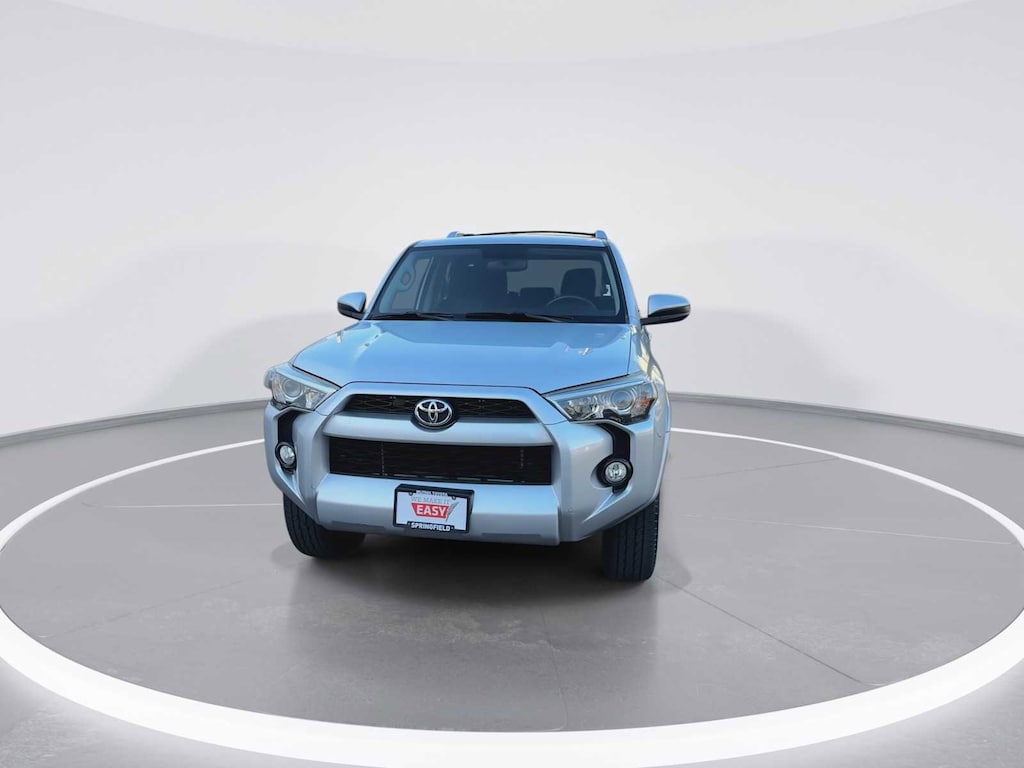 Used 2018 Toyota 4Runner SR5 SUV