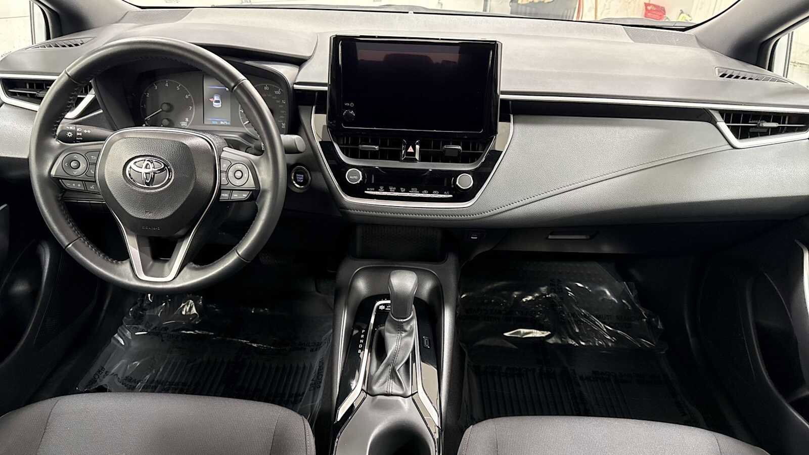 Thumbnail: 2025 Toyota Corolla - 26