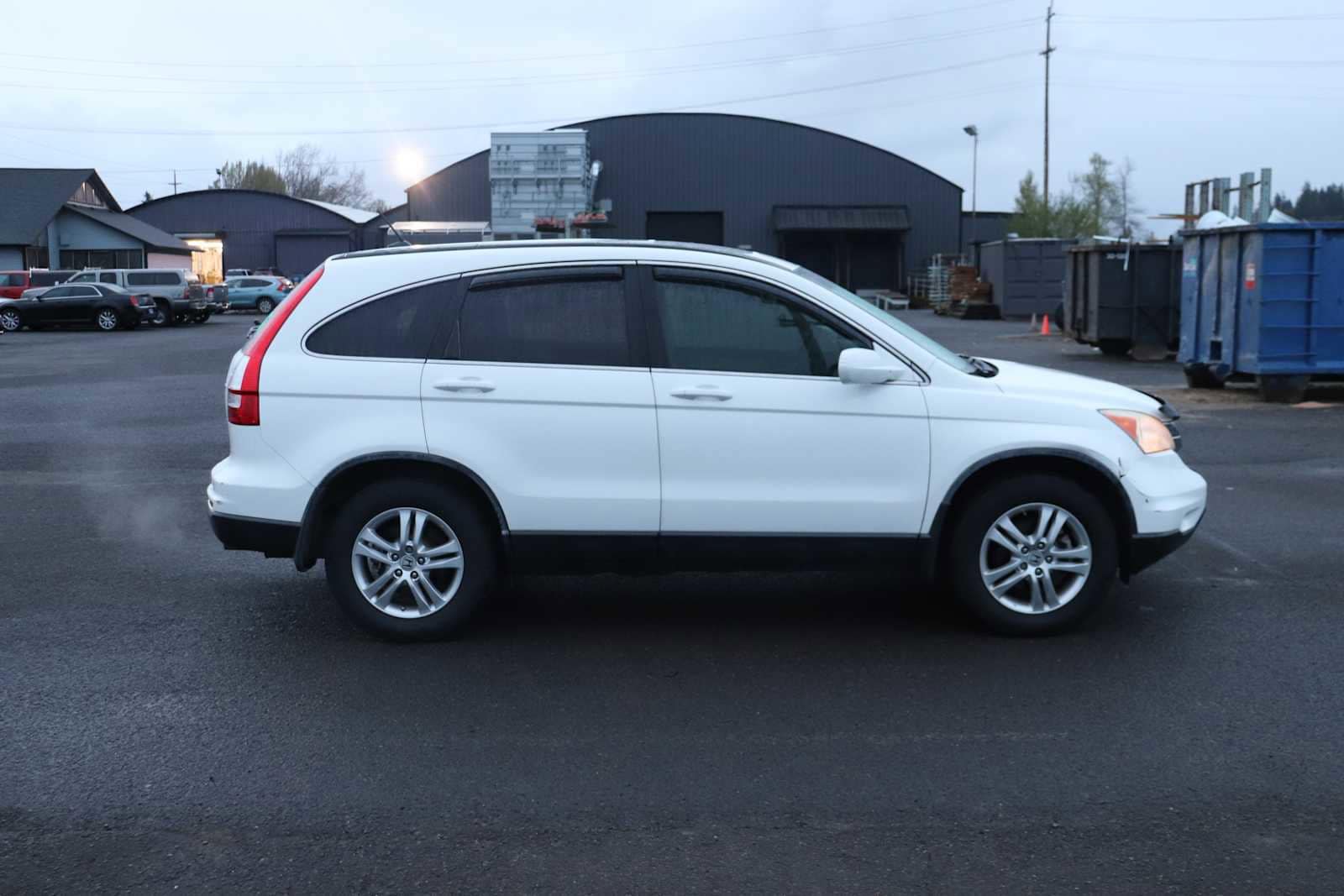 Thumbnail: 2010 Honda CR-V - 4