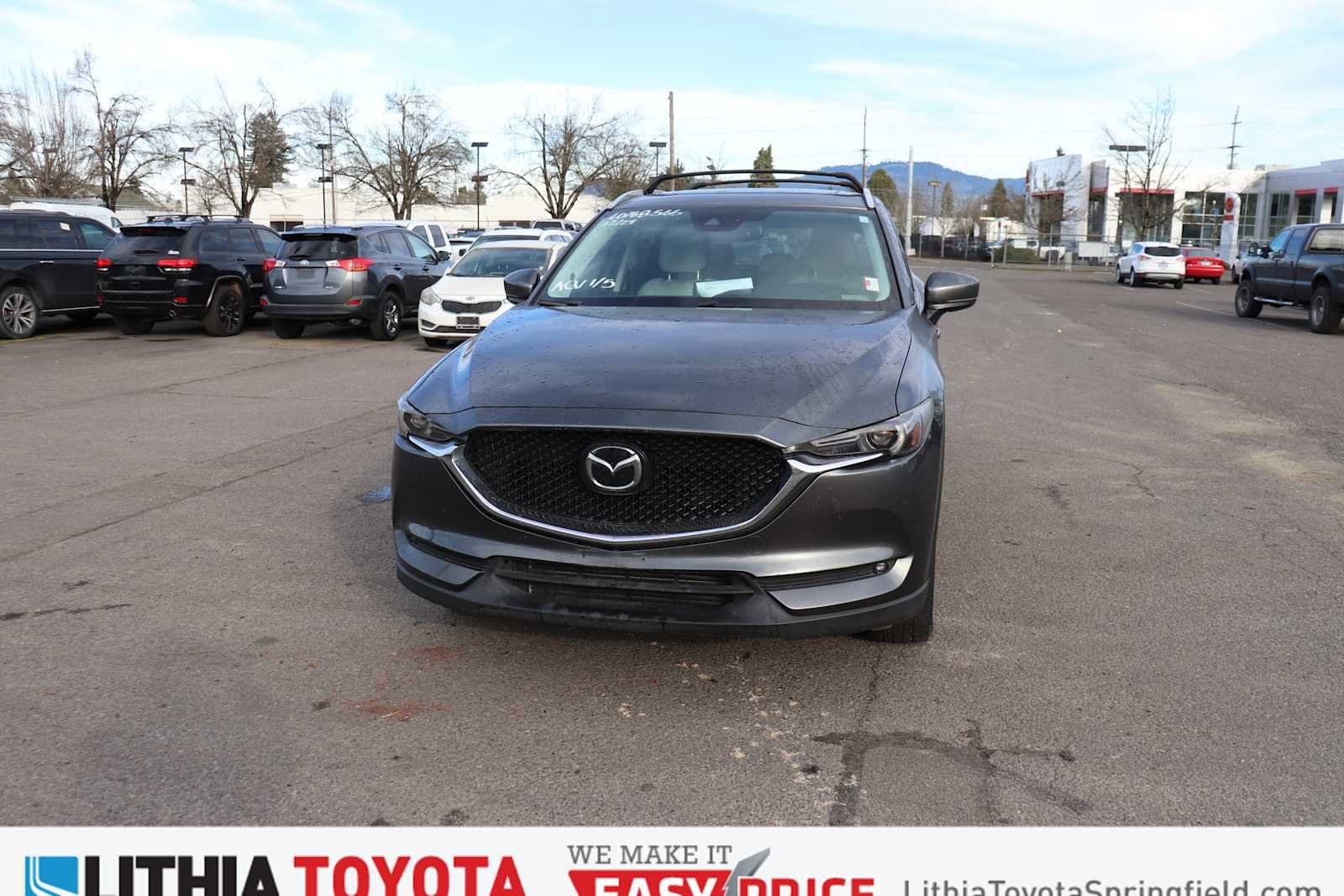 2020 Mazda CX-5 Grand Touring Reserve's photo