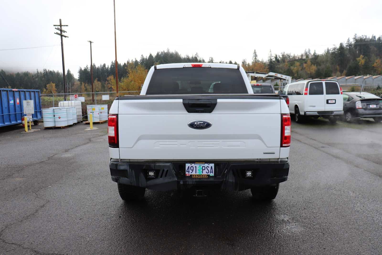 Thumbnail: 2018 Ford F-150 - 6