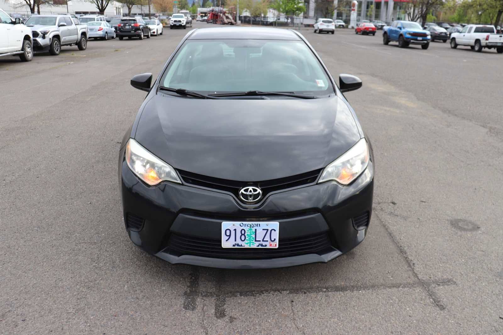 Thumbnail: 2014 Toyota Corolla - 2