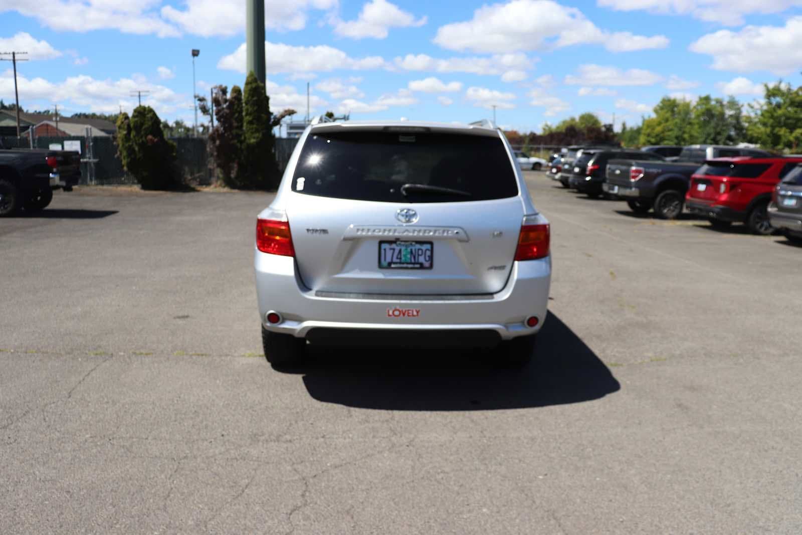 Thumbnail: 2009 Toyota Highlander - 6