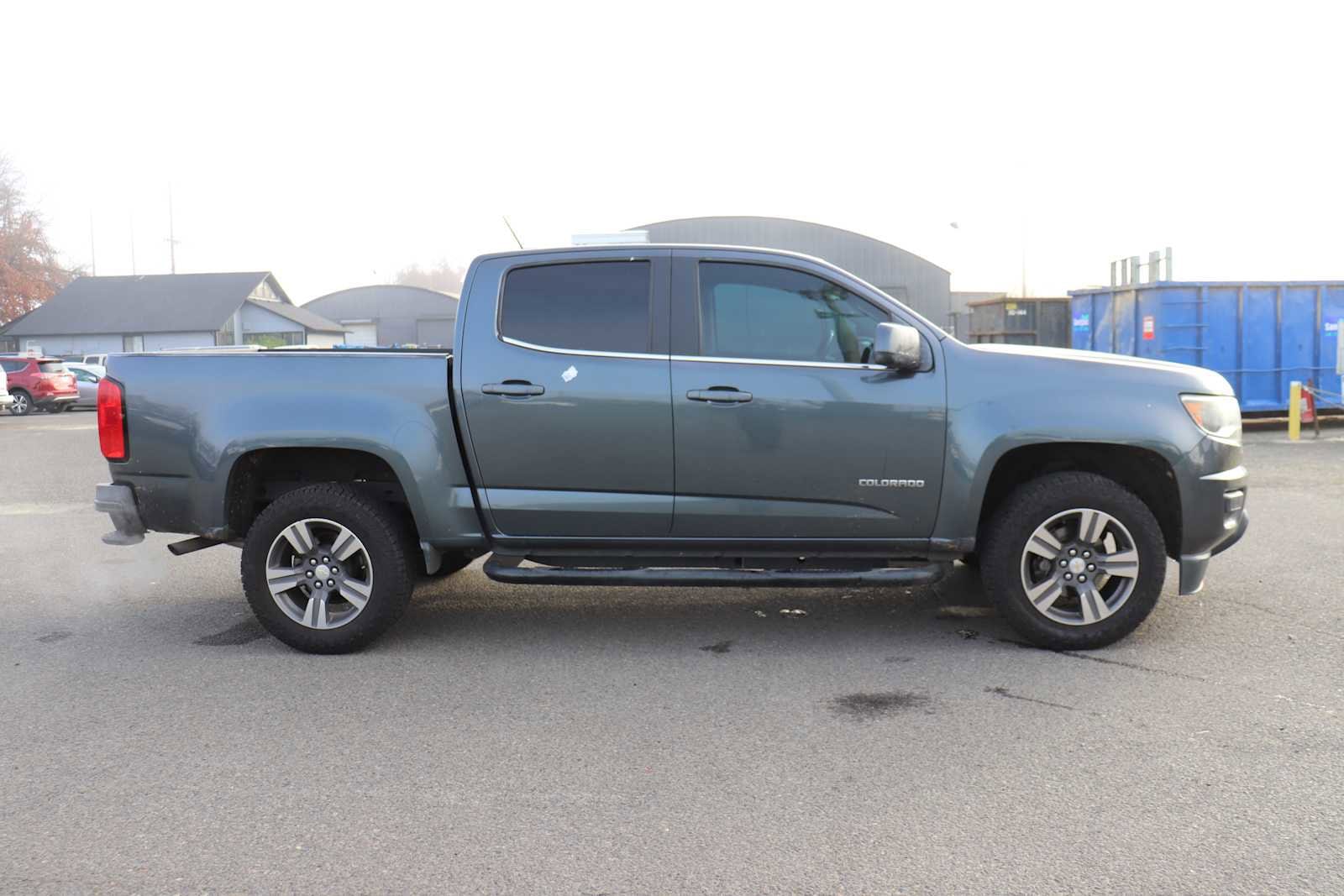 Thumbnail: 2015 Chevrolet Colorado - 4