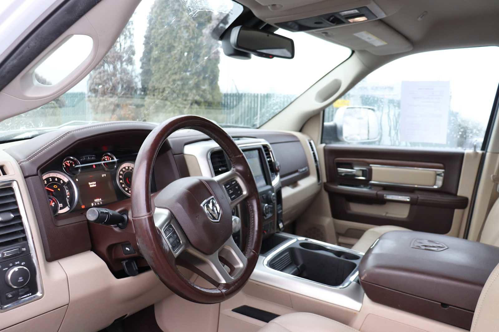 Thumbnail: 2018 RAM 1500 - 10